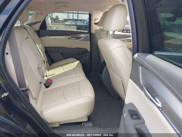 1GYKNCR49NZ104694 Cadillac Xt5 Fwd Premium Luxury
