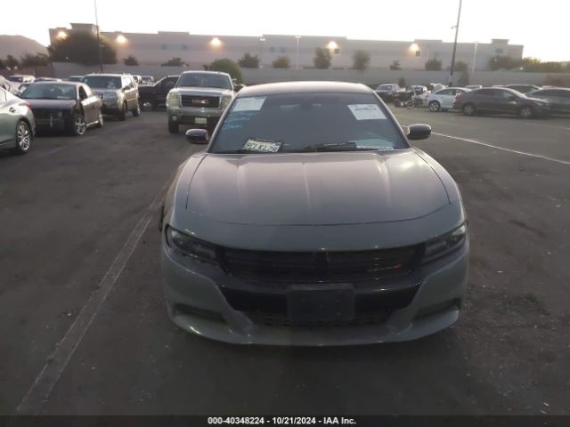 2C3CDXBG2KH650830 Dodge Charger Sxt Rwd