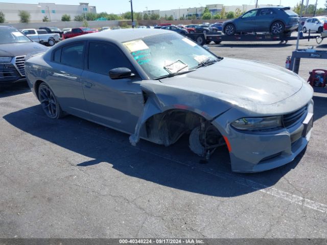 2C3CDXBG2KH650830 Dodge Charger Sxt Rwd