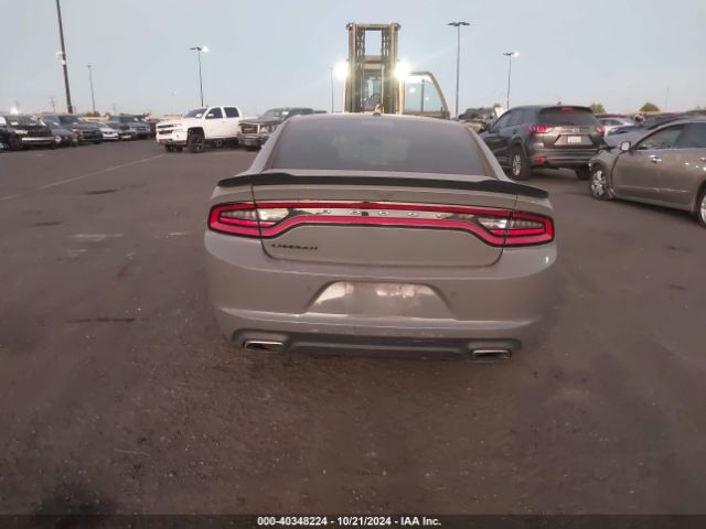 2C3CDXBG2KH650830 Dodge Charger Sxt Rwd