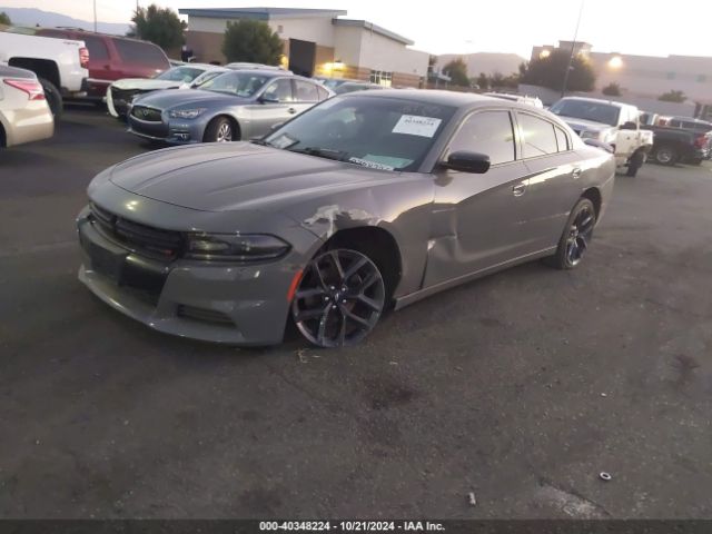 2C3CDXBG2KH650830 Dodge Charger Sxt Rwd