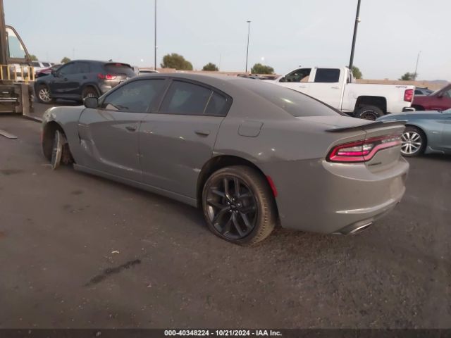 2C3CDXBG2KH650830 Dodge Charger Sxt Rwd