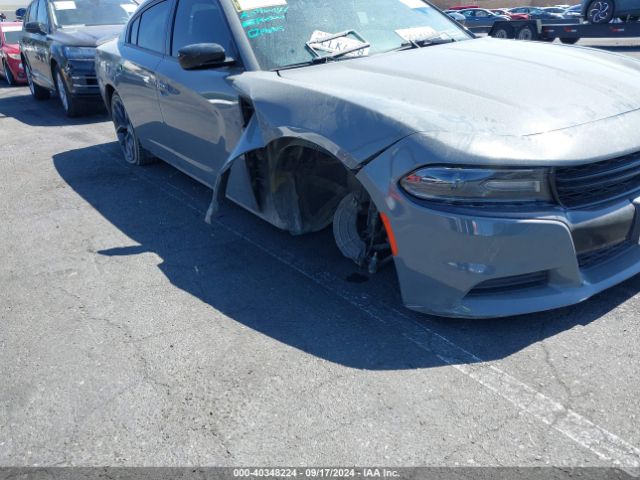 2C3CDXBG2KH650830 Dodge Charger Sxt Rwd