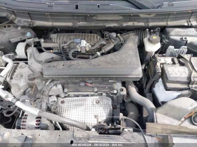 5N1AT2MV9KC777108 Nissan ROGUE SV