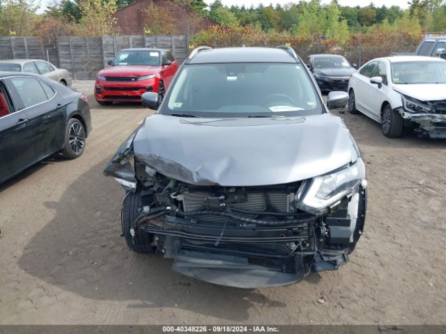 5N1AT2MV9KC777108 Nissan ROGUE SV