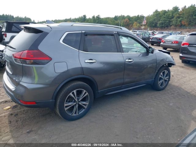 5N1AT2MV9KC777108 Nissan ROGUE SV