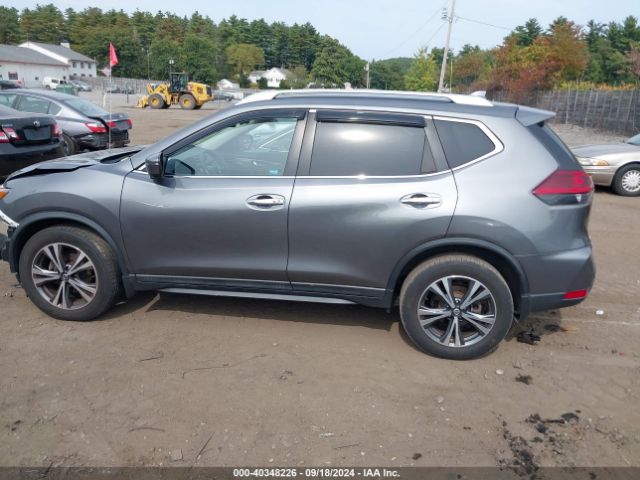 5N1AT2MV9KC777108 Nissan ROGUE SV