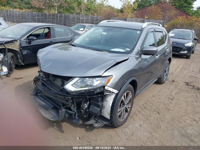 5N1AT2MV9KC777108 Nissan ROGUE SV