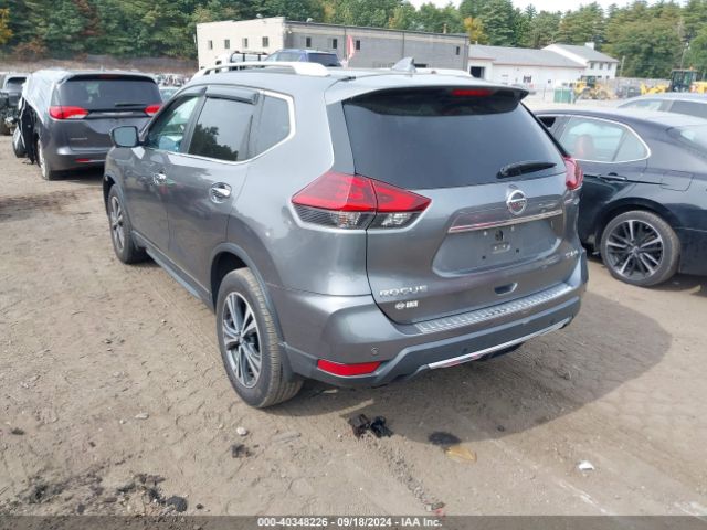 5N1AT2MV9KC777108 Nissan ROGUE SV