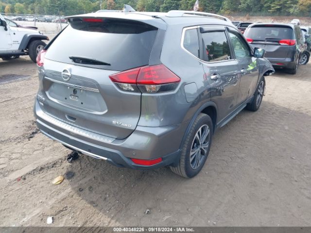5N1AT2MV9KC777108 Nissan ROGUE SV