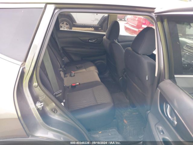 5N1AT2MV9KC777108 Nissan ROGUE SV