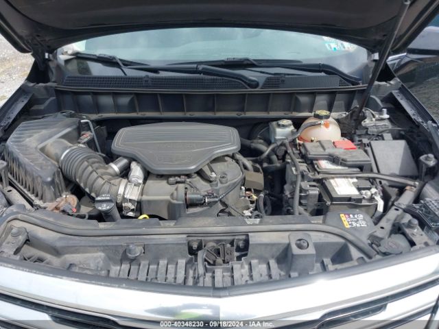 1GYKNFRS0KZ144402 Cadillac Xt5 Premium Luxury