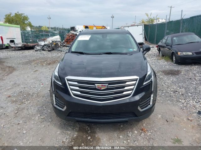 1GYKNFRS0KZ144402 Cadillac Xt5 Premium Luxury