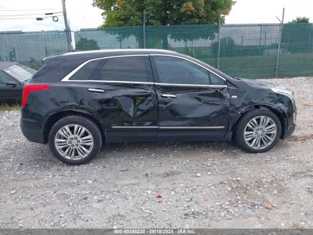 1GYKNFRS0KZ144402 Cadillac Xt5 Premium Luxury