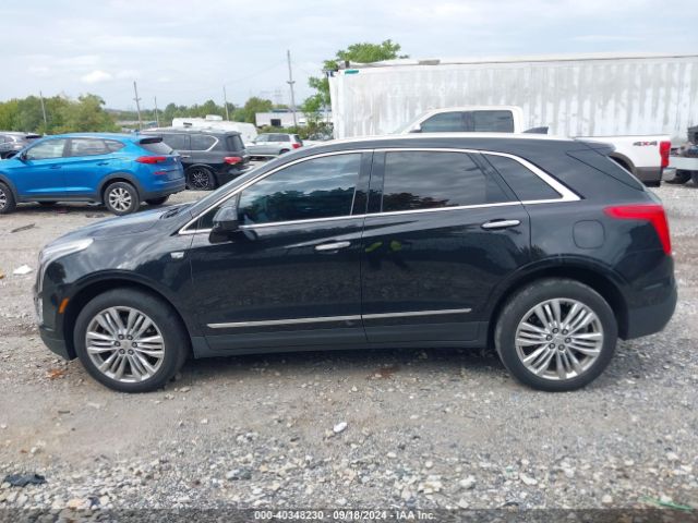 1GYKNFRS0KZ144402 Cadillac Xt5 Premium Luxury