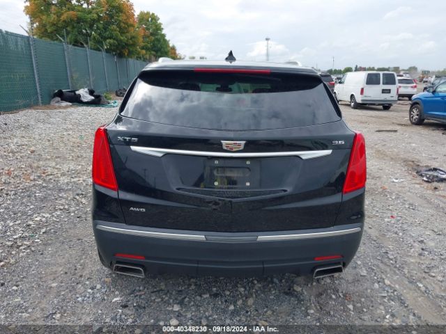 1GYKNFRS0KZ144402 Cadillac Xt5 Premium Luxury