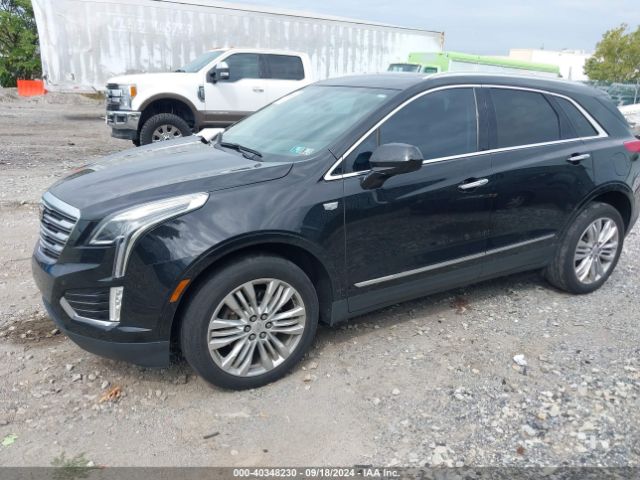 1GYKNFRS0KZ144402 Cadillac Xt5 Premium Luxury