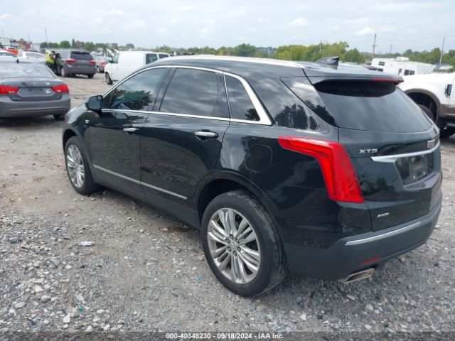 1GYKNFRS0KZ144402 Cadillac Xt5 Premium Luxury