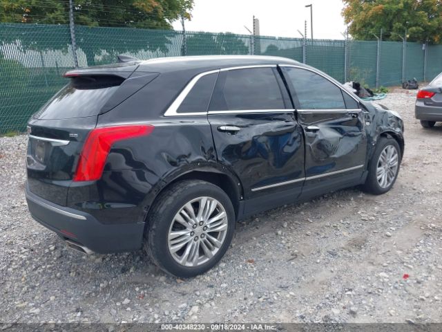 1GYKNFRS0KZ144402 Cadillac Xt5 Premium Luxury