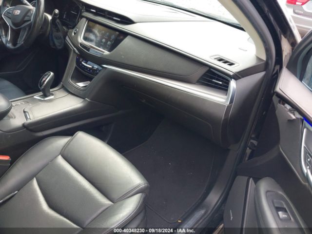 1GYKNFRS0KZ144402 Cadillac Xt5 Premium Luxury
