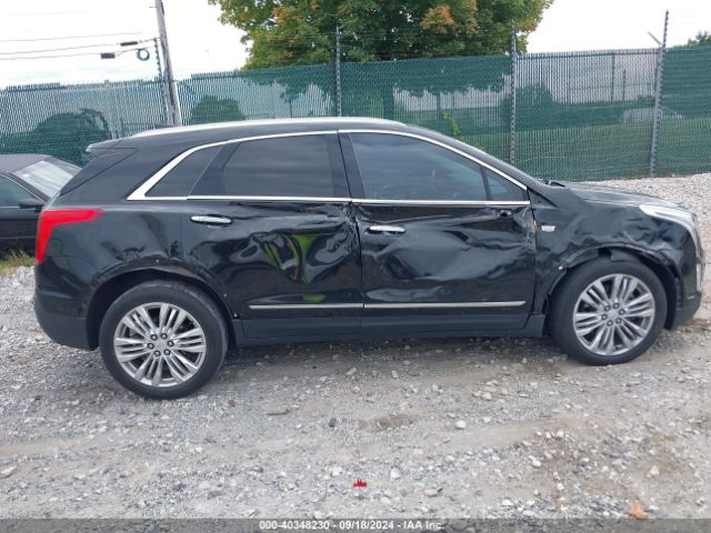 1GYKNFRS0KZ144402 Cadillac Xt5 Premium Luxury