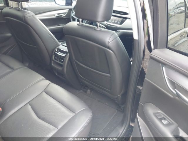 1GYKNFRS0KZ144402 Cadillac Xt5 Premium Luxury