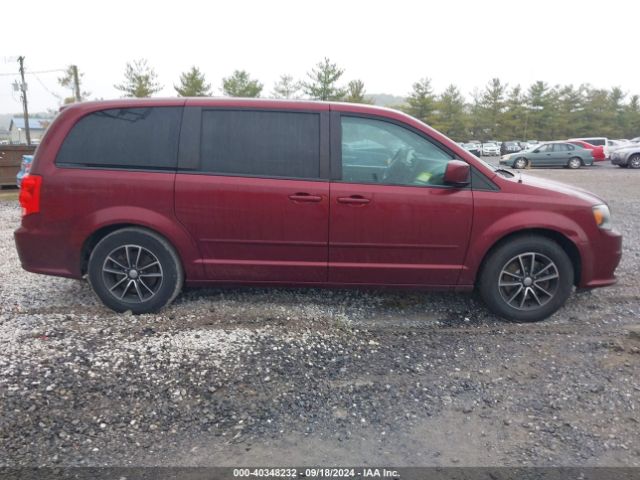 2C4RDGBG3HR836336 Dodge Grand Caravan Se Plus
