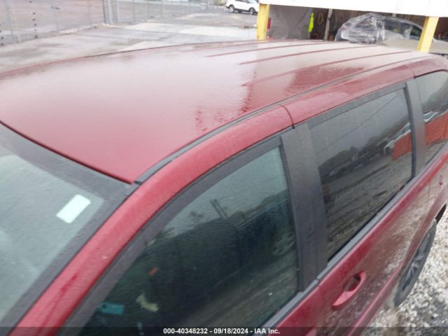 2C4RDGBG3HR836336 Dodge Grand Caravan Se Plus