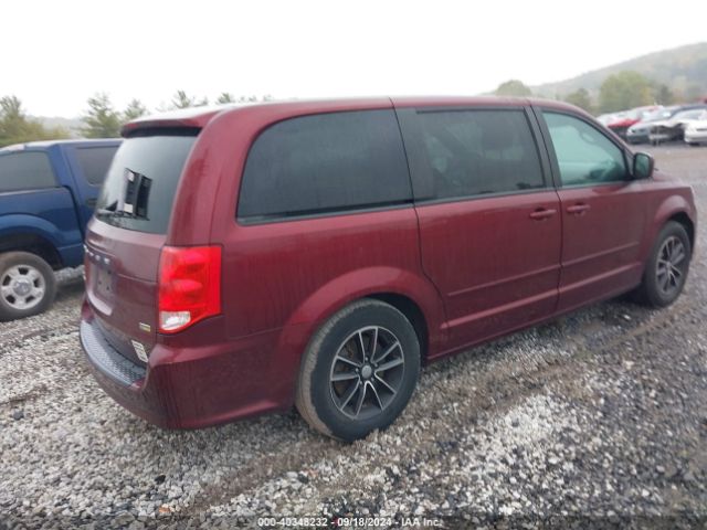 2C4RDGBG3HR836336 Dodge Grand Caravan Se Plus