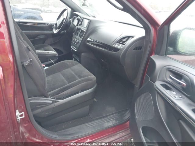 2C4RDGBG3HR836336 Dodge Grand Caravan Se Plus