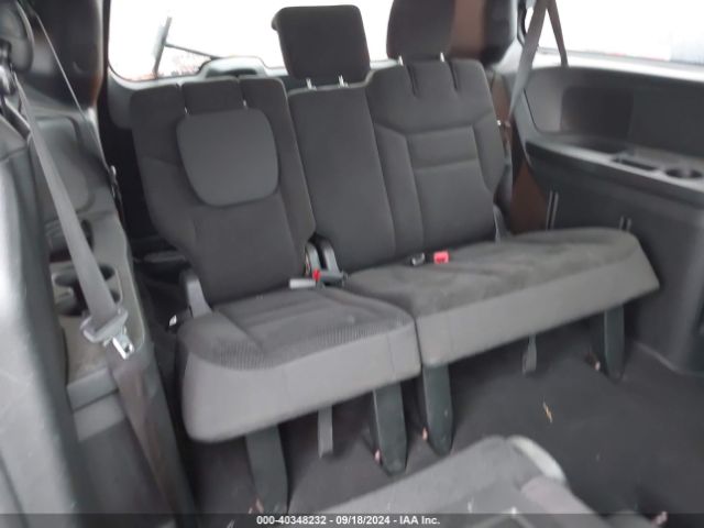 2C4RDGBG3HR836336 Dodge Grand Caravan Se Plus