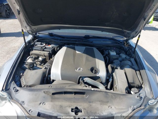 JTHBE1D25G5025144 Lexus IS 350
