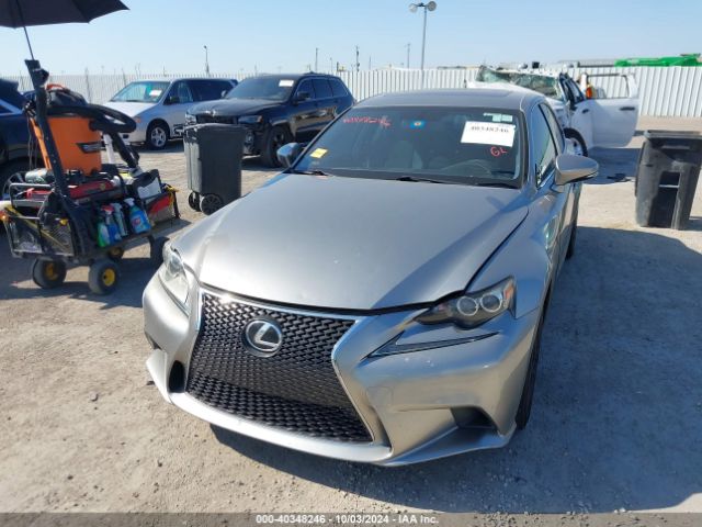 JTHBE1D25G5025144 Lexus IS 350