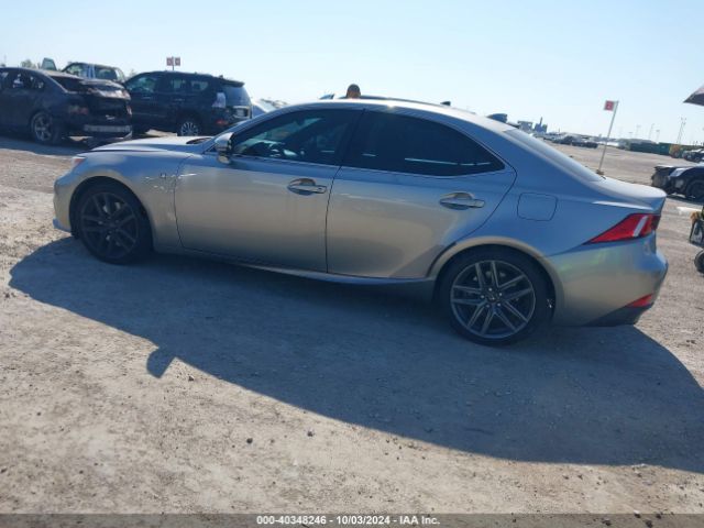 JTHBE1D25G5025144 Lexus IS 350
