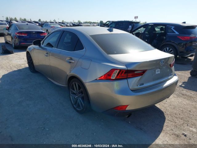 JTHBE1D25G5025144 Lexus IS 350