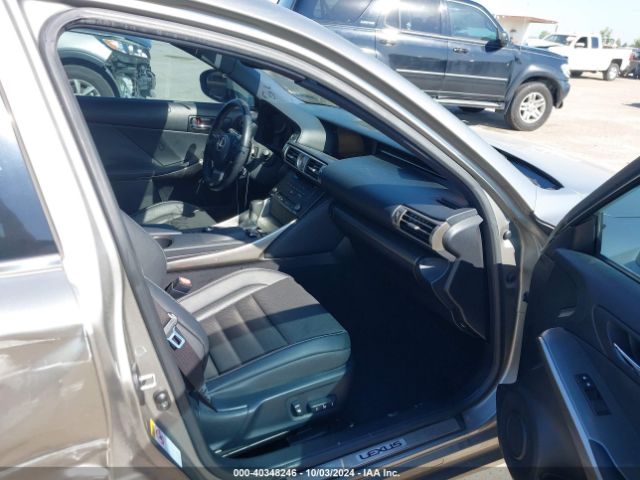 JTHBE1D25G5025144 Lexus IS 350