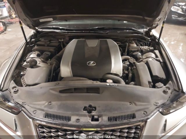 JTHCZ1D26J5015870 Lexus IS 350