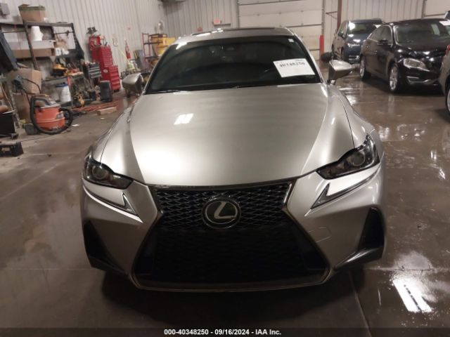 JTHCZ1D26J5015870 Lexus IS 350