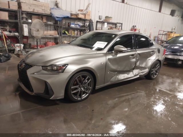JTHCZ1D26J5015870 Lexus IS 350