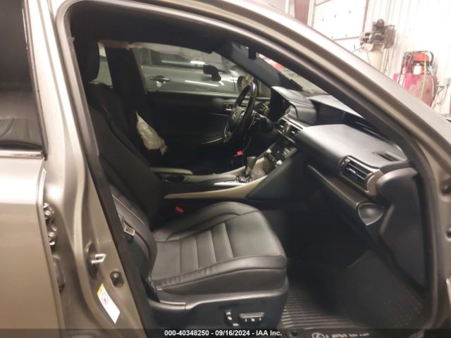 JTHCZ1D26J5015870 Lexus IS 350