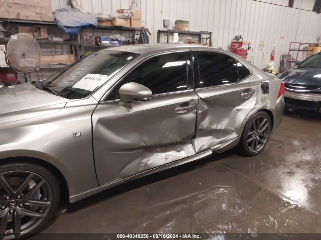 JTHCZ1D26J5015870 Lexus IS 350