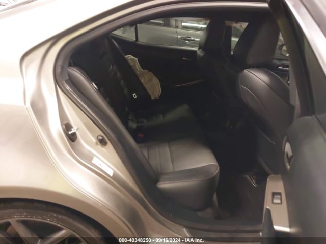 JTHCZ1D26J5015870 Lexus IS 350