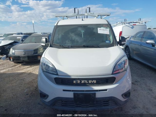 ZFBHRFAB4N6X74657 RAM Promaster City Cargo Van