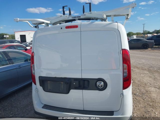 ZFBHRFAB4N6X74657 RAM Promaster City Cargo Van