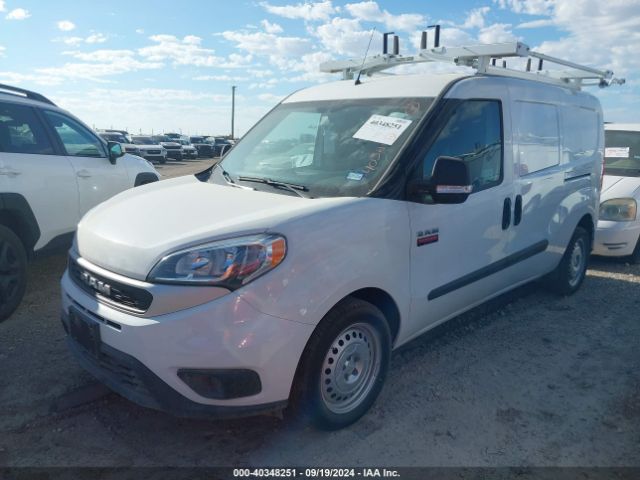 ZFBHRFAB4N6X74657 RAM Promaster City Cargo Van