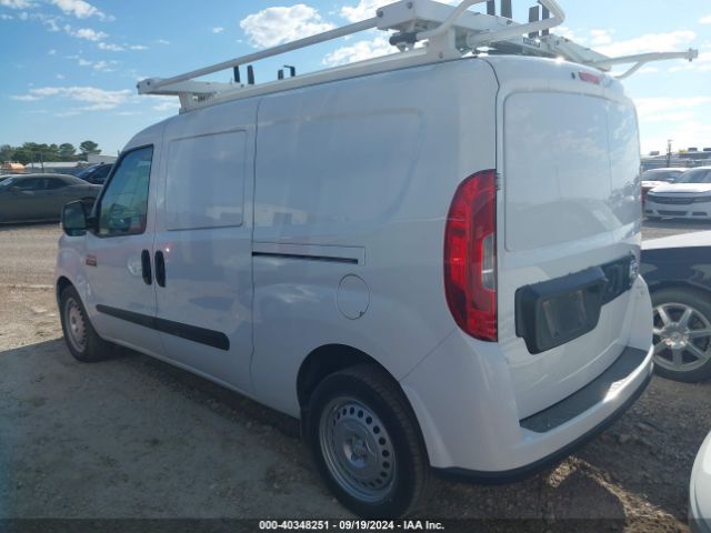 ZFBHRFAB4N6X74657 RAM Promaster City Cargo Van