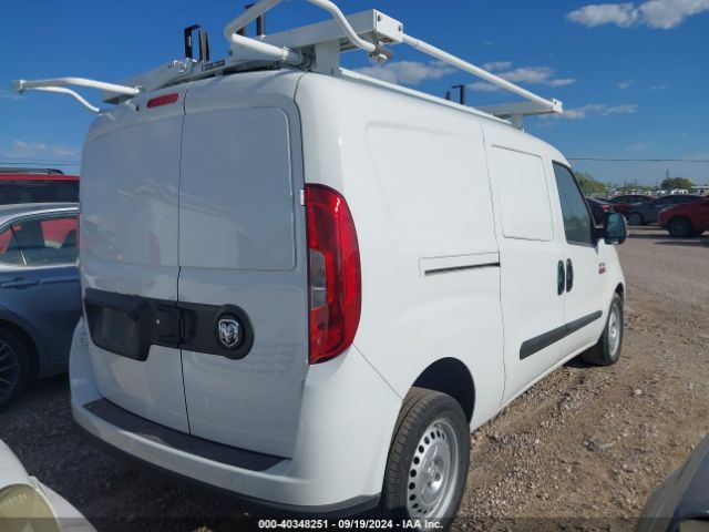 ZFBHRFAB4N6X74657 RAM Promaster City Cargo Van