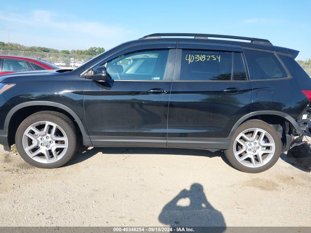 Honda Passport Awd Ex-l 2024 5FNYF8H56RB007713 Image 14