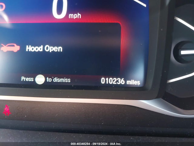Honda Passport Awd Ex-l 2024 5FNYF8H56RB007713 Image 15