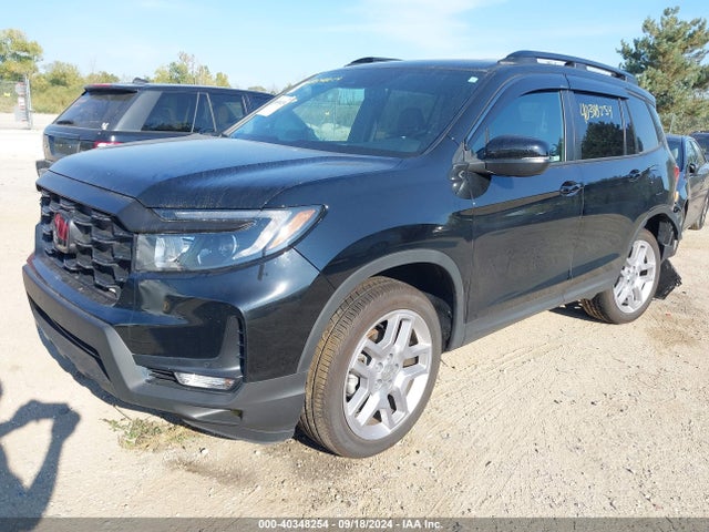 Honda Passport Awd Ex-l 2024 5FNYF8H56RB007713 Image 2